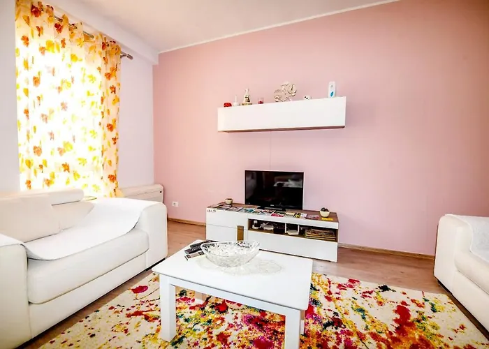 Apartment Happy Stories' In Centre *