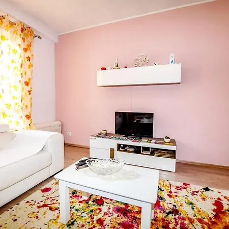 Apartment Happy Stories' In Centre *